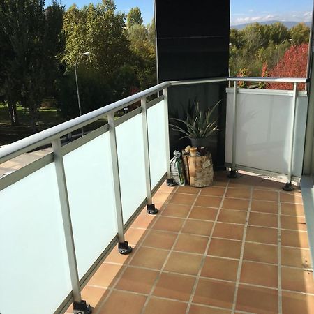 Ferienwohnung Skylinepamplona Exterior foto